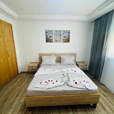 Luxus-Apartment Mit Poolblick Kelibia Bagian luar foto