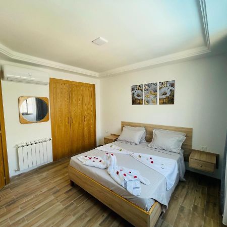 Luxus-Apartment Mit Poolblick Kelibia Bagian luar foto