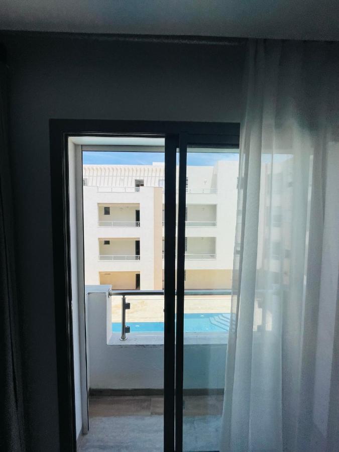 Luxus-Apartment Mit Poolblick Kelibia Bagian luar foto