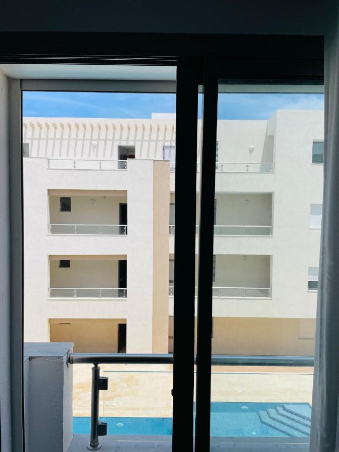Luxus-Apartment Mit Poolblick Kelibia Bagian luar foto