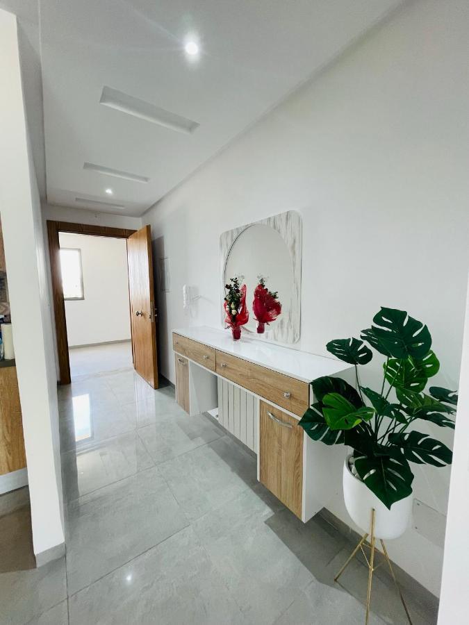Luxus-Apartment Mit Poolblick Kelibia Bagian luar foto