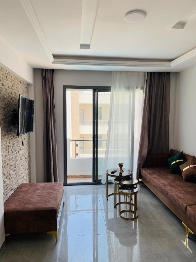 Luxus-Apartment Mit Poolblick Kelibia Bagian luar foto