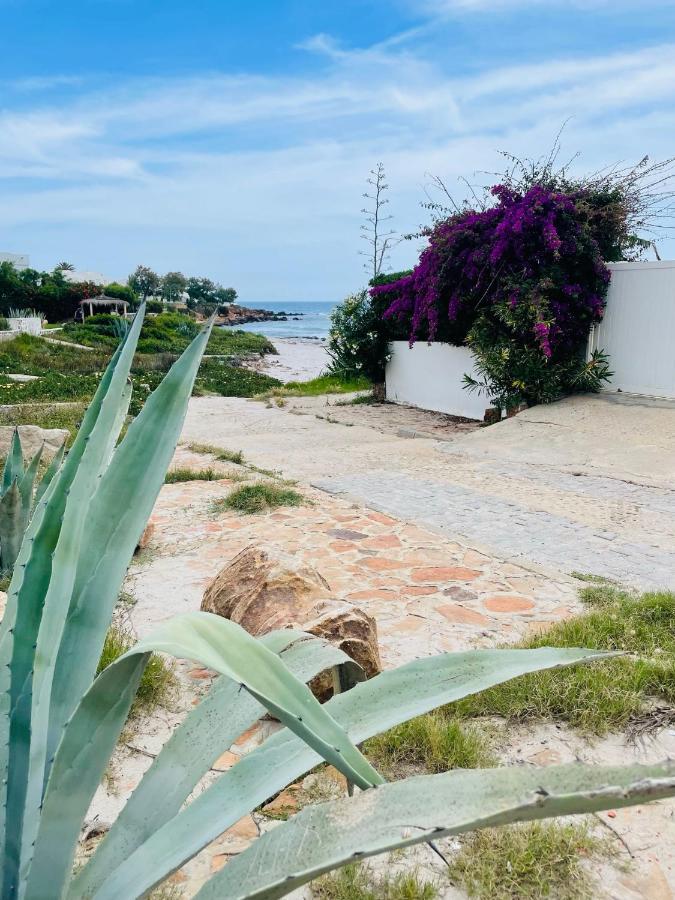 Luxus-Apartment Mit Poolblick Kelibia Bagian luar foto